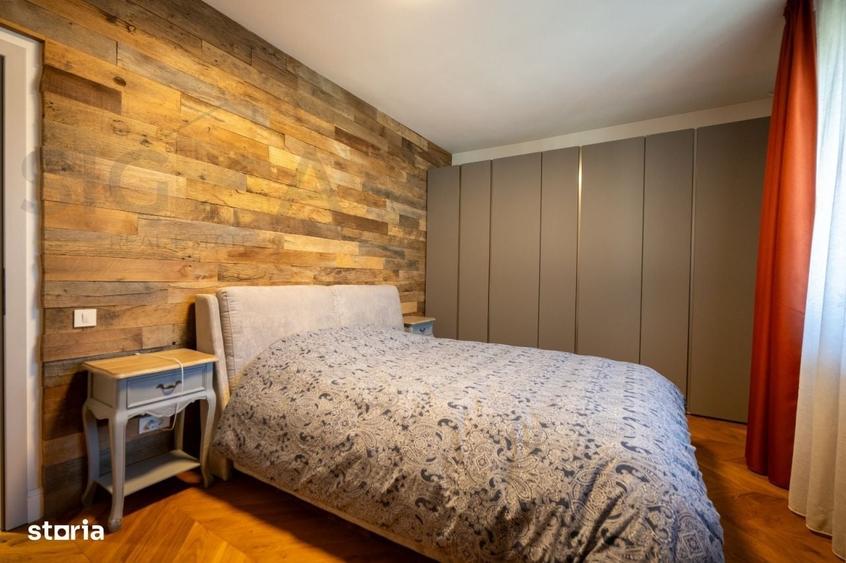 Apartament cu 4 camere în Central