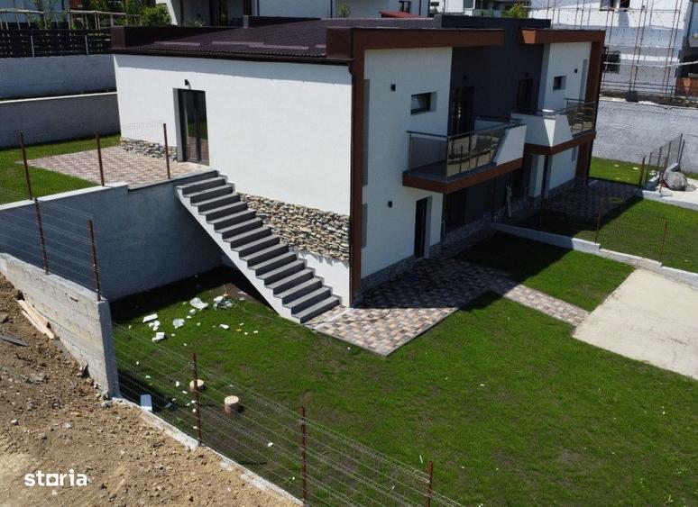 Casă cu 3 camere cu Teren 400 Mp în Valea Adâncă
