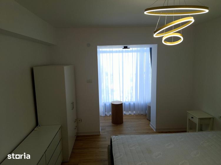 Apartament cu 2 camere semidecomandat în Ultracentral