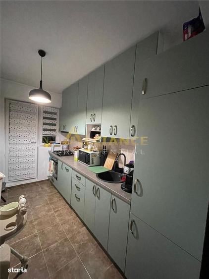 Apartament cu 2 camere în Metalurgiei