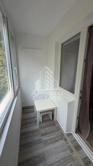 Apartament cu 2 camere decomandat în Gheorghe Lazăr