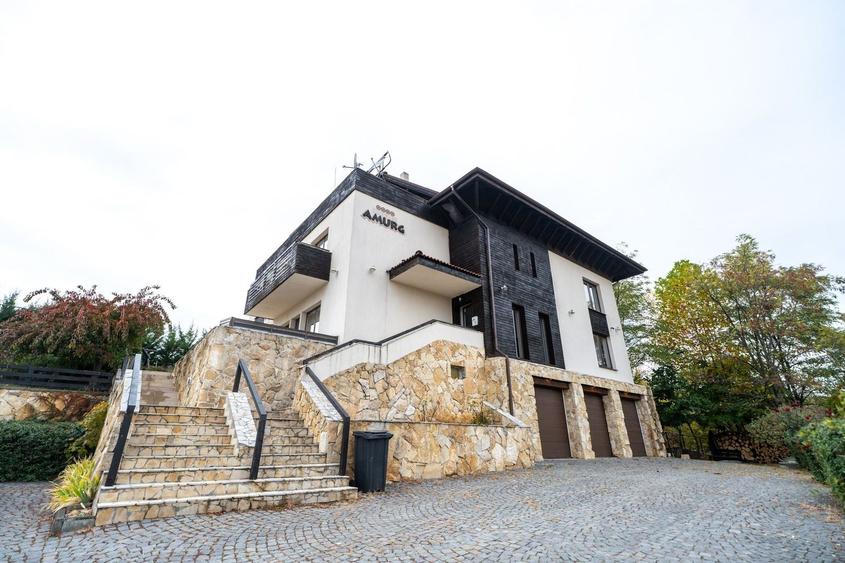 Hotel/Pensiune, de 150 mp, în Sălicea