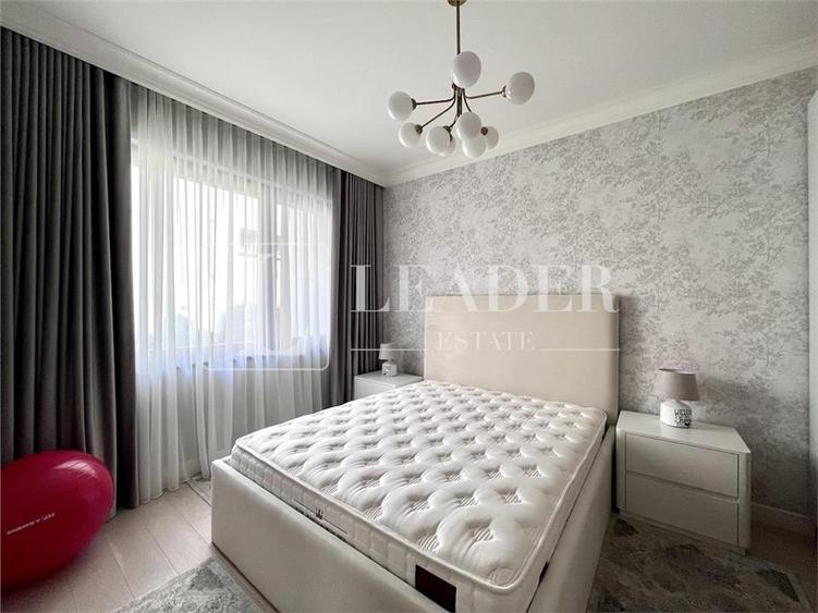 Apartament cu 3 camere decomandat, mobilat în Batistei