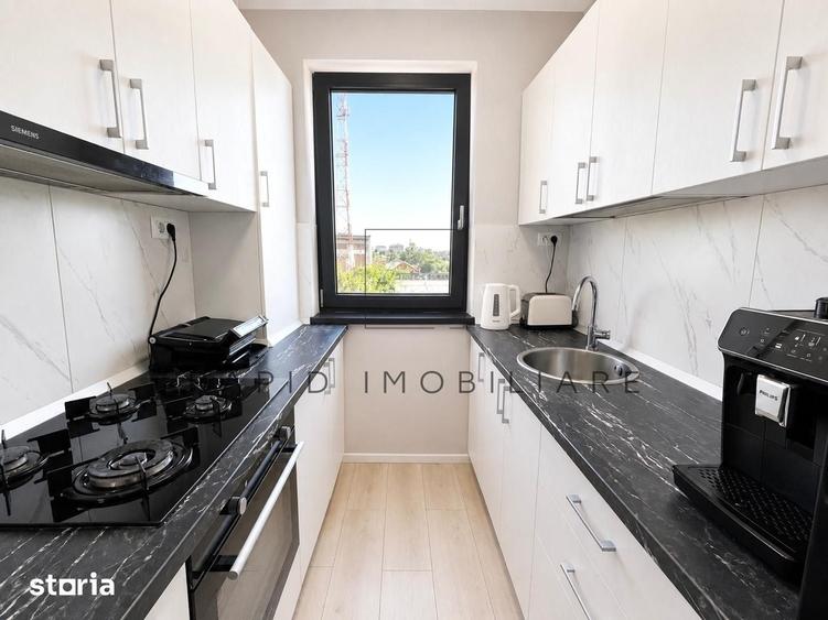 Apartament cu 2 camere în Piața Centrală