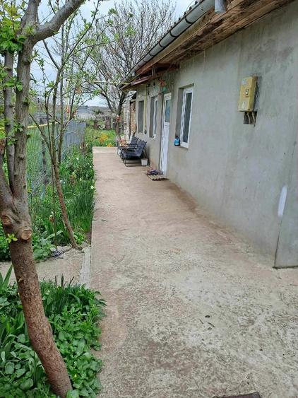 Casă cu Teren 607 Mp în Limanu