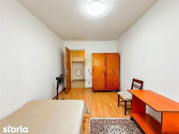 Apartament cu 2 camere decomandat, mobilat în Colentina