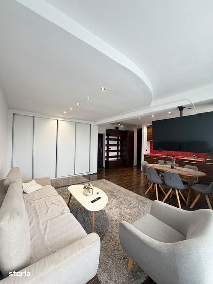 Inchiriere apartament 2 camere | terasa generoasa Str. Lacrimioarei - 13