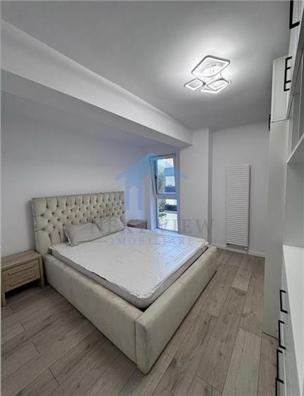 Apartament cu 2 camere decomandat în Dâmbul Rotund