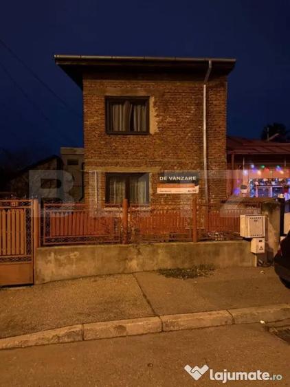 Casa individuala, 6 camere, 99 mp, semifinisata ,zona Est - 1
