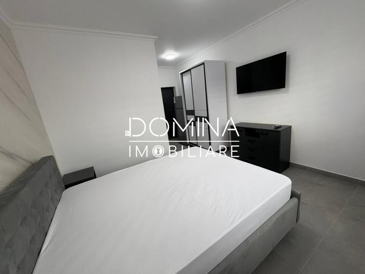 Garsonieră decomandată, mobilată în Șișești