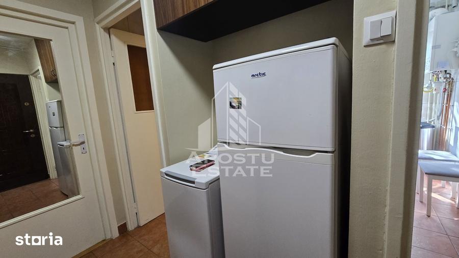 Apartament cu 2 camere în Circumvalațiunii