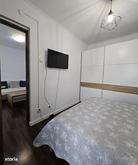 Apartament cu 3 camere decomandat în Nufărul