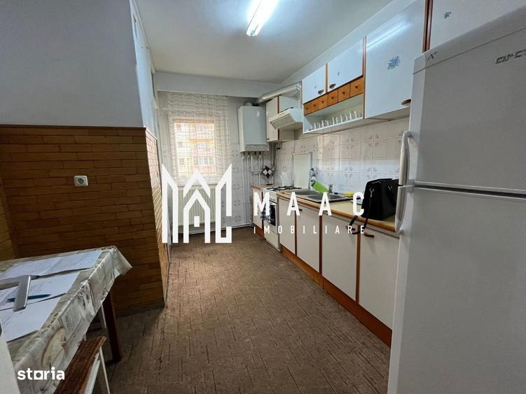 Apartament 3 camere de inchiriat | Sibiu, Turnisor | 72 mp - 6