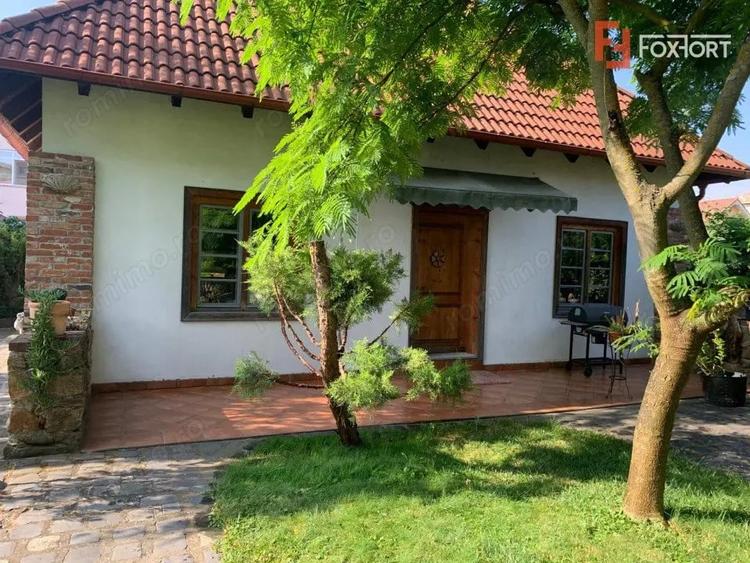 Casă cu 1 camere cu Teren 250 Mp în Ghiroda