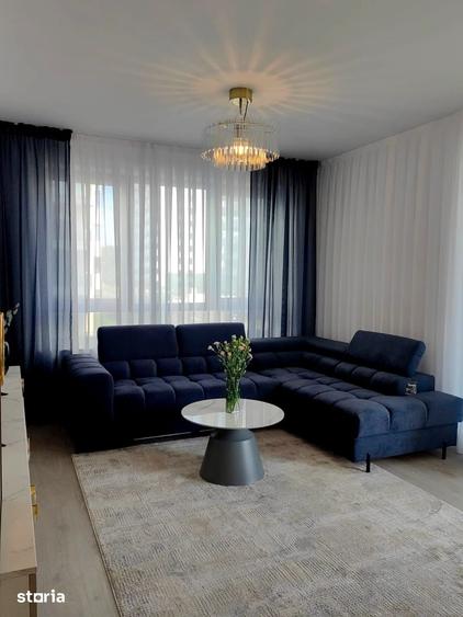 Apartament cu 2 camere în Băneasa
