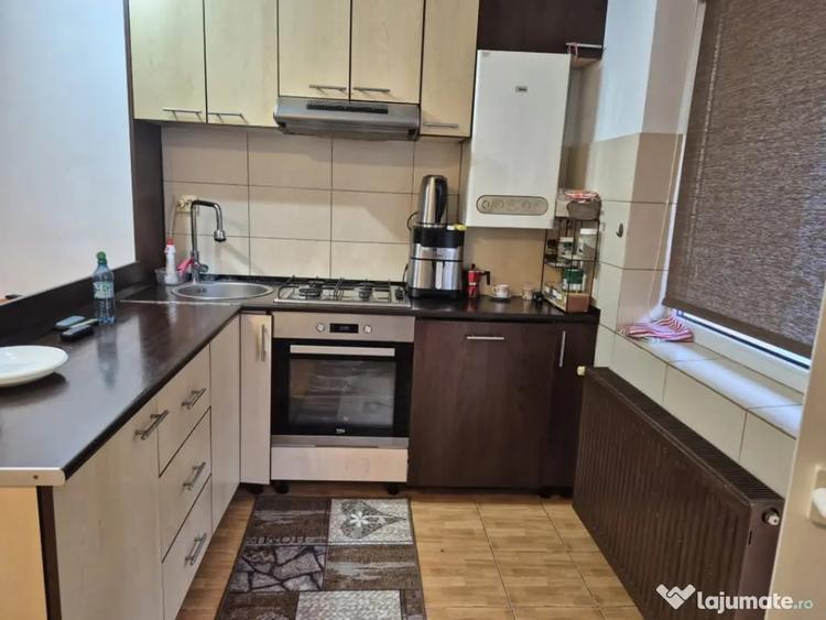 Apartament 3 camere semidecomandat 57m2 , doua dormitoare , - Floresti (Cluj) - 4