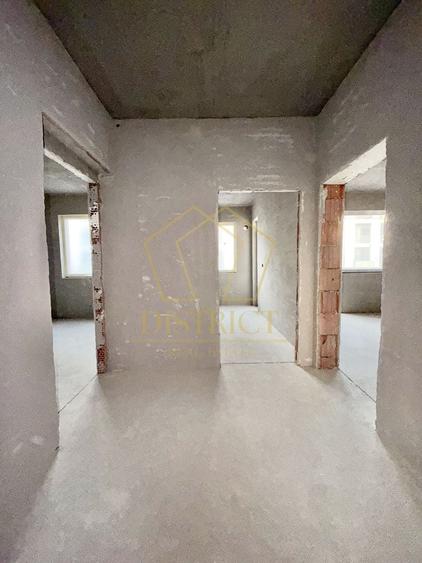 Apartament cu 2 camere decomandat în Braytim