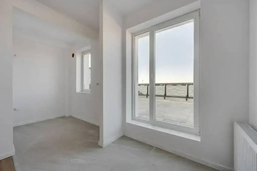 Apartament cu 3 camere decomandat în Nord