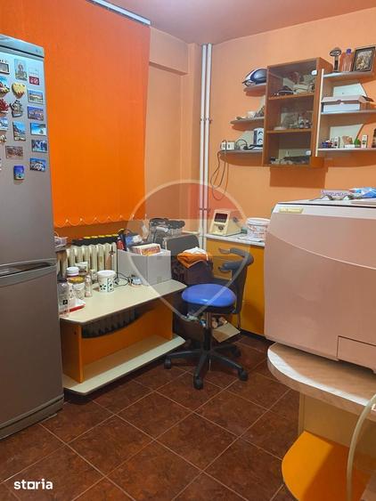 Cabinet stomatologic complet utilat de inchiriat zona Piata Sudului - 10