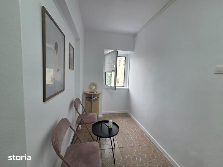 Apartament cu 2 camere decomandat în Dacia