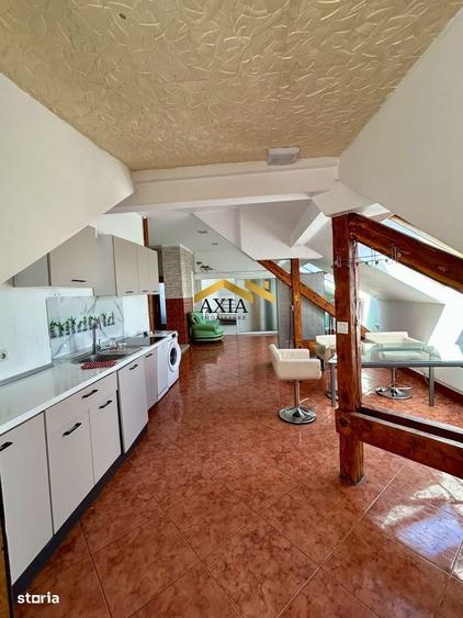 Apartament cu 4 camere în Central