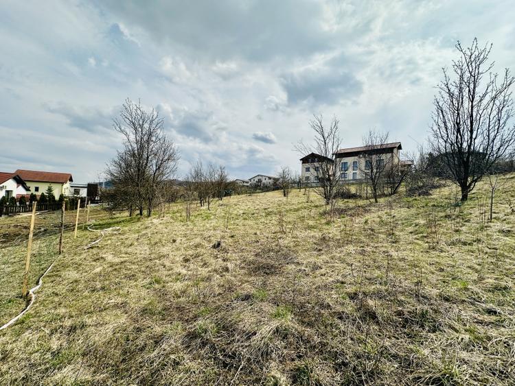 Teren Construcții intravilan de 2200 mp, în Europa