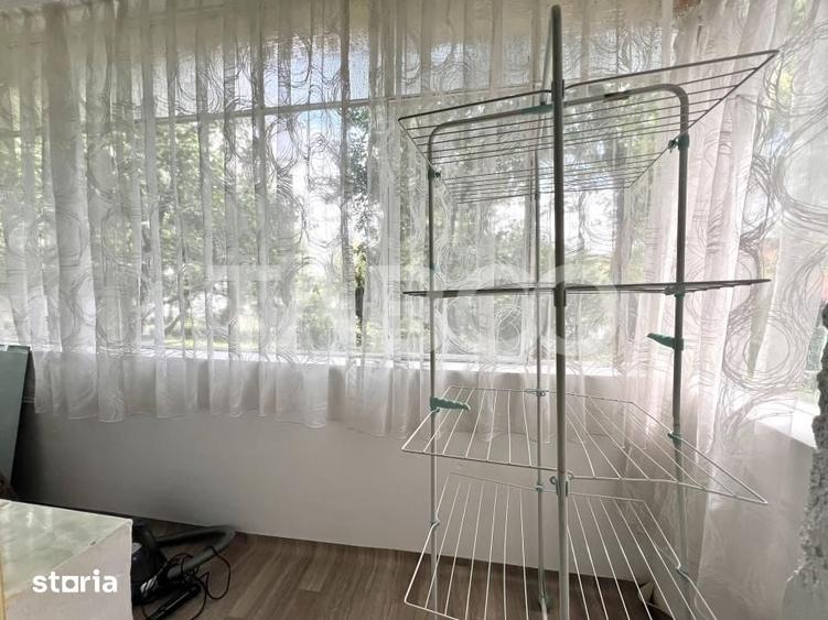 Apartament cu 3 camere de vanzare in Gheorgheni Piata Mercur cu balcon - 8