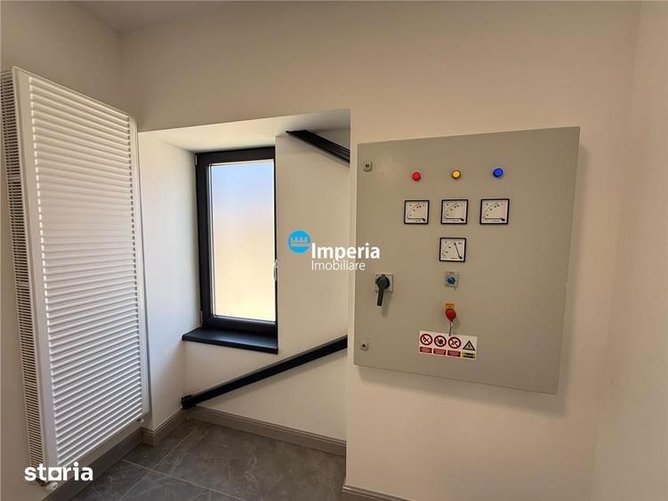 Spațiu comercial, de 590 mp, în Tomești