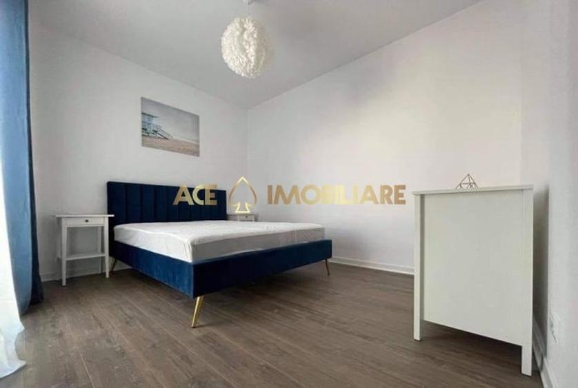 Apartament cu 3 camere semidecomandat, mobilat în Voluntari