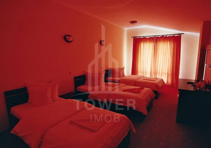 Hotel/Pensiune, de 1,340 mp, în Central