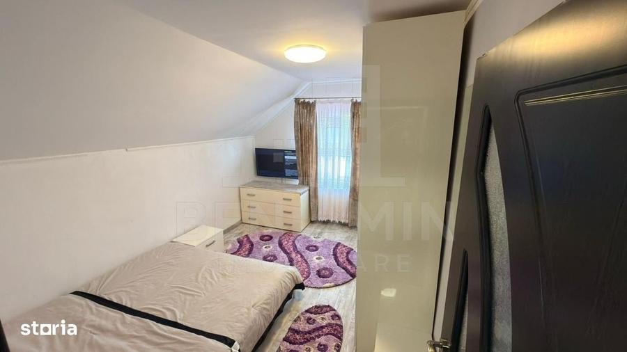 Casă cu 4 camere în Ișalnița