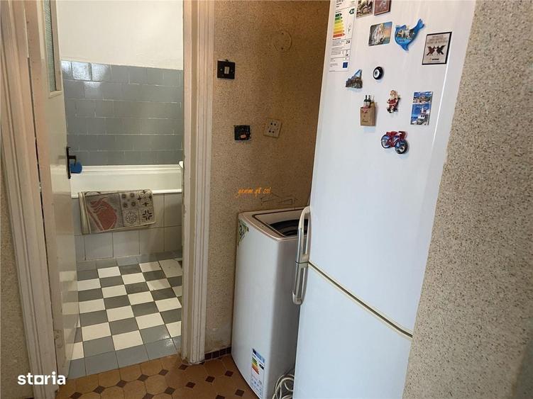 Apartament cu 3 camere decomandat în Ultracentral