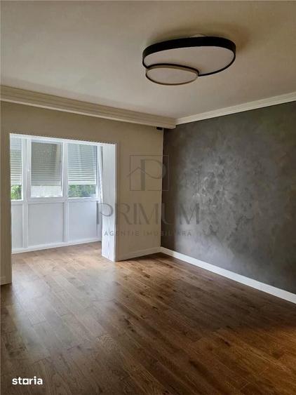 Apartament cu 2 camere semidecomandat în Olimpia-Stadion