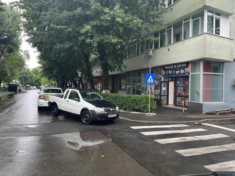 Spațiu comercial, de 112 mp, în Baicului