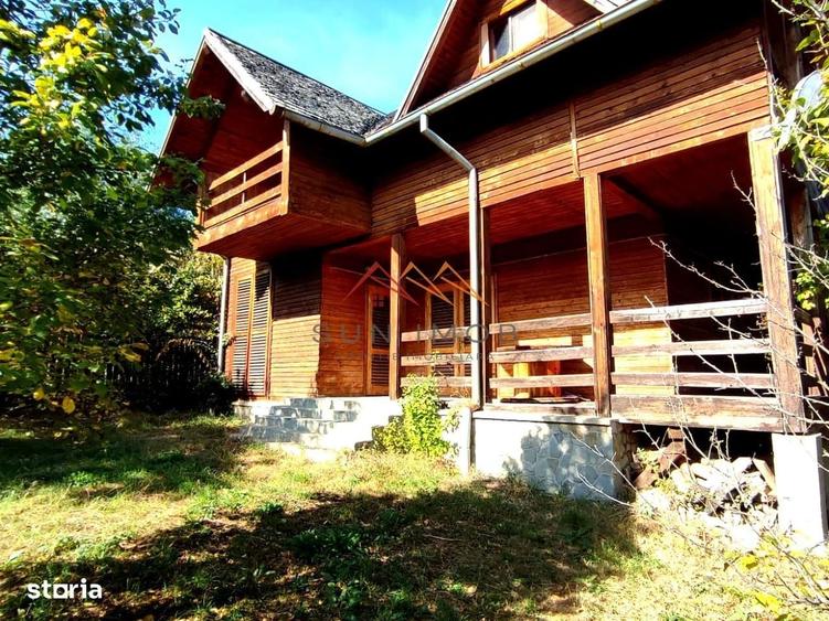 Casă cu 4 camere decomandat în Brebu