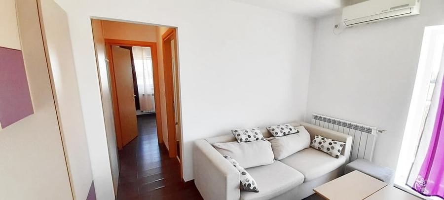 Apartament cu 2 camere semidecomandat în Theodor Pallady