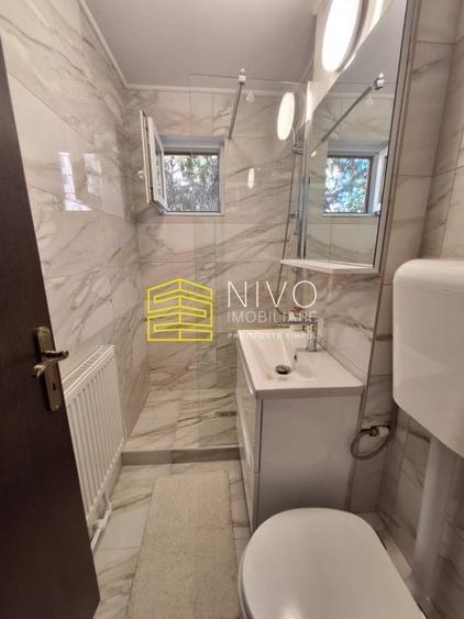 Apartament cu 2 camere decomandat, mobilat în Dâmbu Pietros