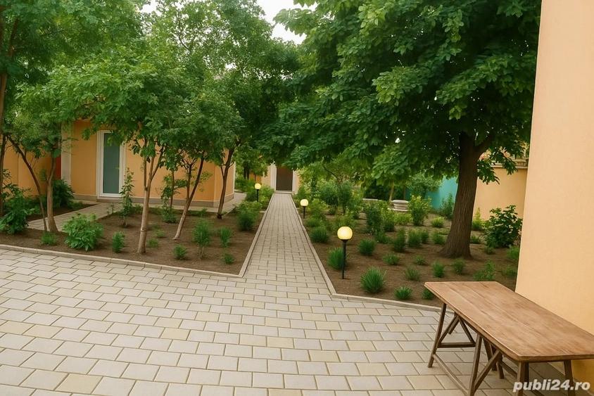 Vila Solida Caramida P+2 (8 Camere, 4 Terase) + Casa 3 Camere | Curte 425mp | Fundeni Pod - 2