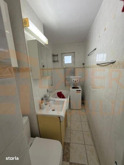 Apartament cu 2 camere semidecomandat în Tomis Nord
