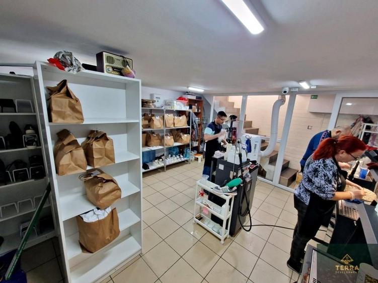 Spațiu comercial, de 100 mp, în Capitol
