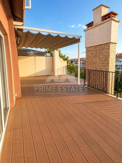 Inchiriere Apartament 3 Camere | Terasă 40 mp | Piscina – Pipera - 5