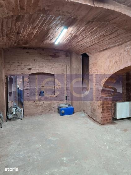 Spațiu comercial, de 300 mp, în Eminescu