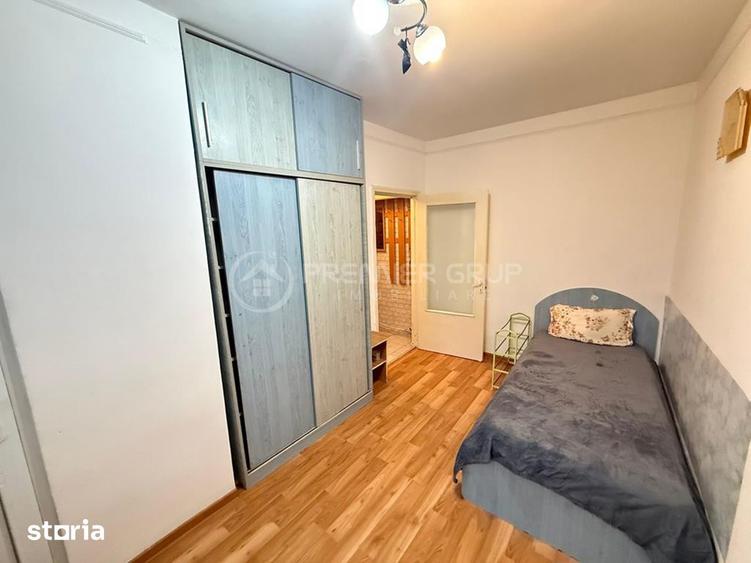 Apartament cu 2 camere nedecomandat în Tătărași