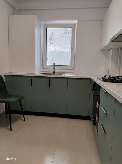 Apartament cu 2 camere decomandat în Galata