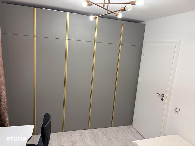 Inchiriere apartament cu 3 camere 2 bai boxa demisol Magnolia Village - 8