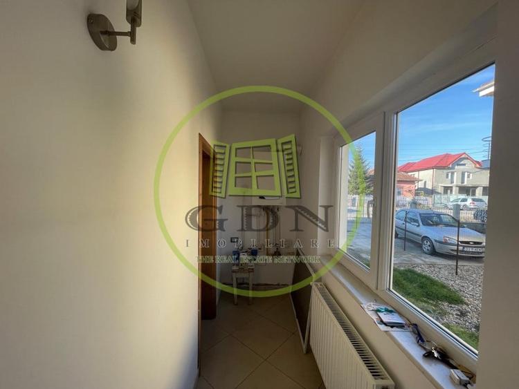 Casă individuală cu 5 camere cu Canalizare în Braniște (Podari)