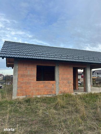 Vila de vanzare, in Carpinis - 11