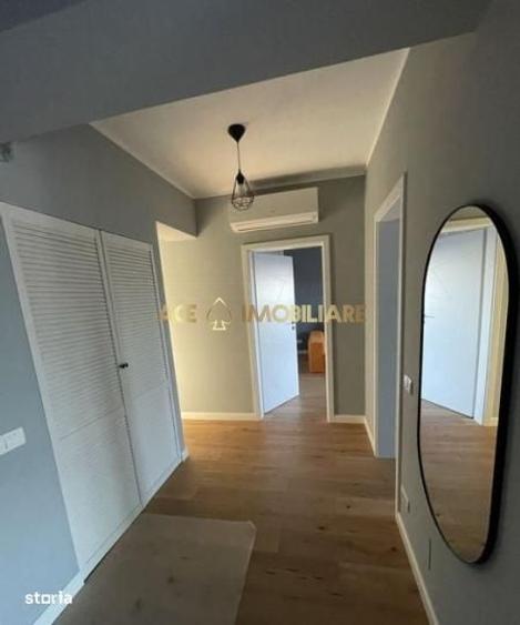3 Camere de inchiriat | Exigent Plaza F2 | Centrala | Parcare | 77MP - 7