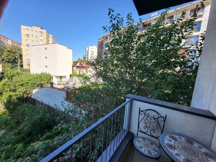 Apartament cu 2 camere în Nicolae Grigorescu
