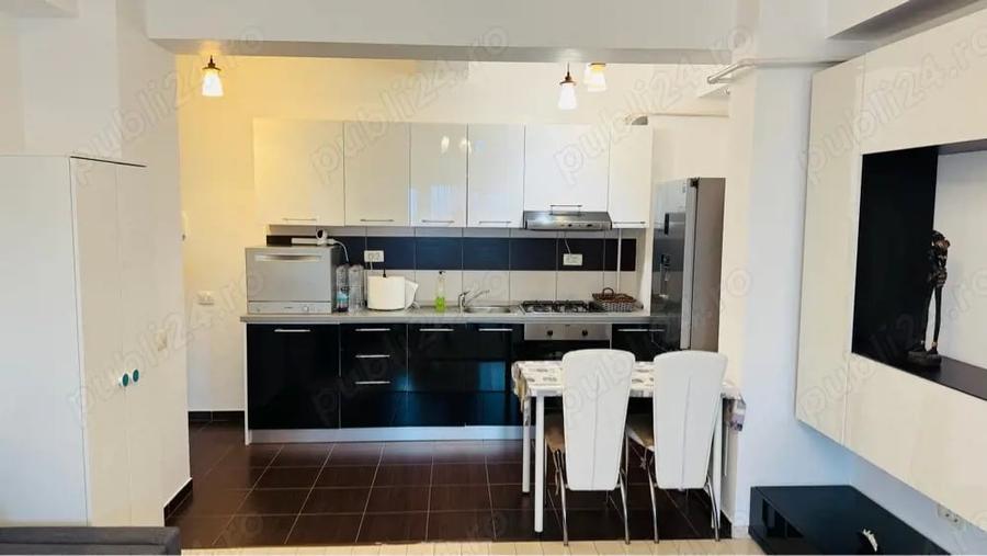 Apartament cu 2 camere decomandat în Chiajna